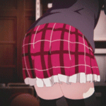 Аватар Takanashi Rikka / Рикка Таканаши из аниме Чудачество любви не помеха! / Chuunibyou demo Koi ga Shitai!