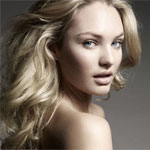 Аватар Южноафриканская модель Кэндис Свейнпол / Candice Swanepoel портрет