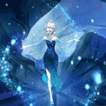 Аватар Эльза / Elsa из мультика Frozen / Холодное сердце в ледяном замке