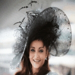 Аватар Индийская фотомодель и актриса Aishwarya Rai / Айшвария Рай в пышной шляпке