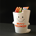 Аватар Улыбающаяся кружка (Happy Halloween)