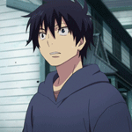 Аватар Rin Okumura / Рин Окумура из аниме Ao no Exorcist / Синий экзорцист
